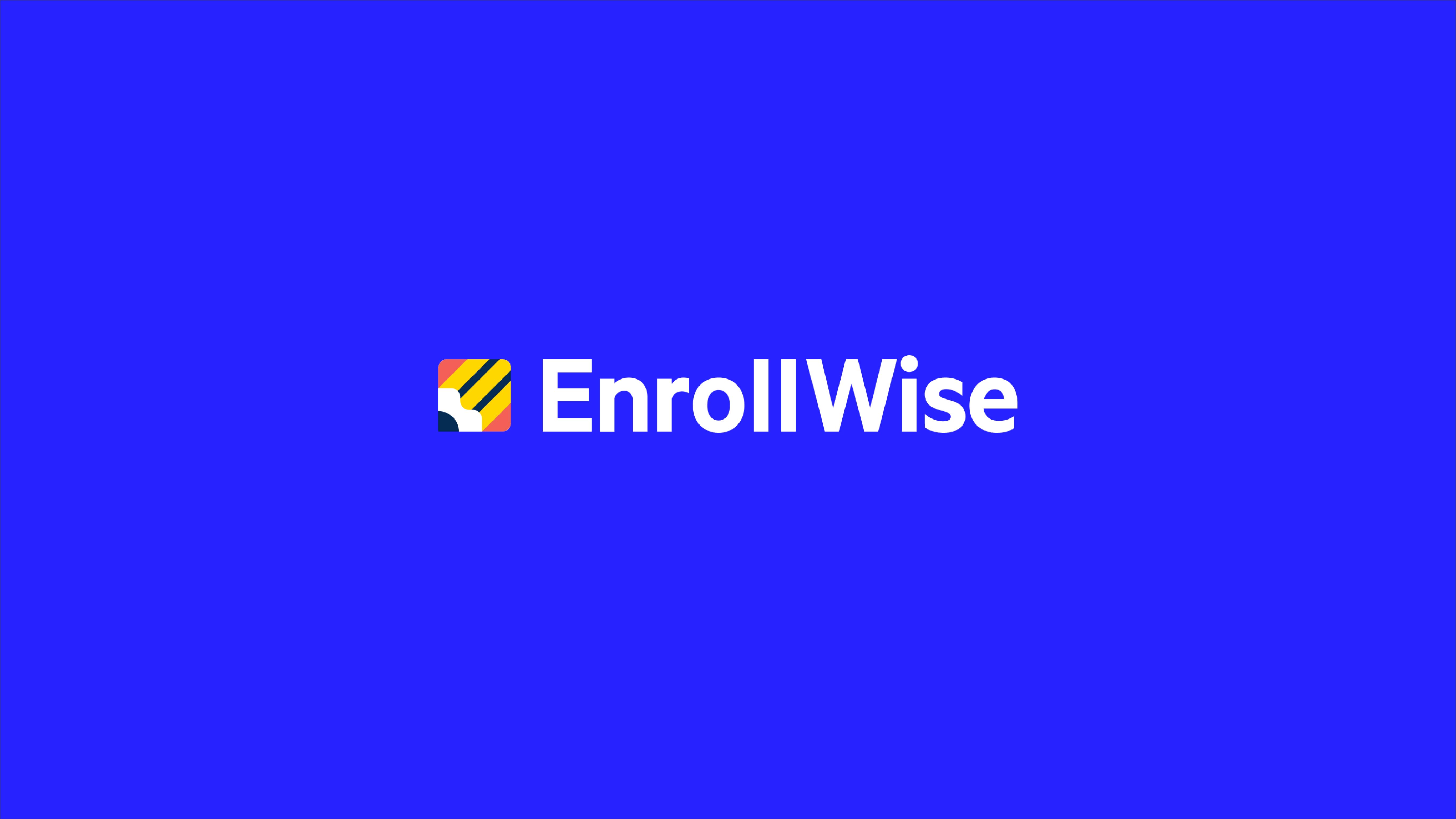 Enrollwise logo