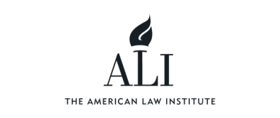 The American Law Institute logo