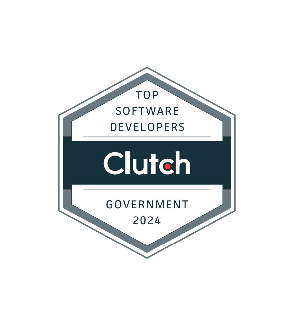 clutch badge for top software developers 2024
